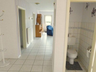 Holiday house Ferienwohnung in Densberg mit Terrasse - Features photo 22