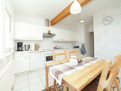 Holiday house Ferienwohnung in Densberg mit Terrasse - Features photo 28