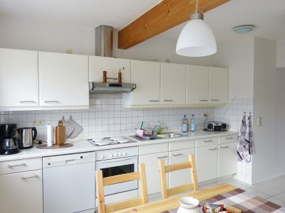 Holiday house Ferienwohnung in Densberg mit Terrasse - Features photo 31