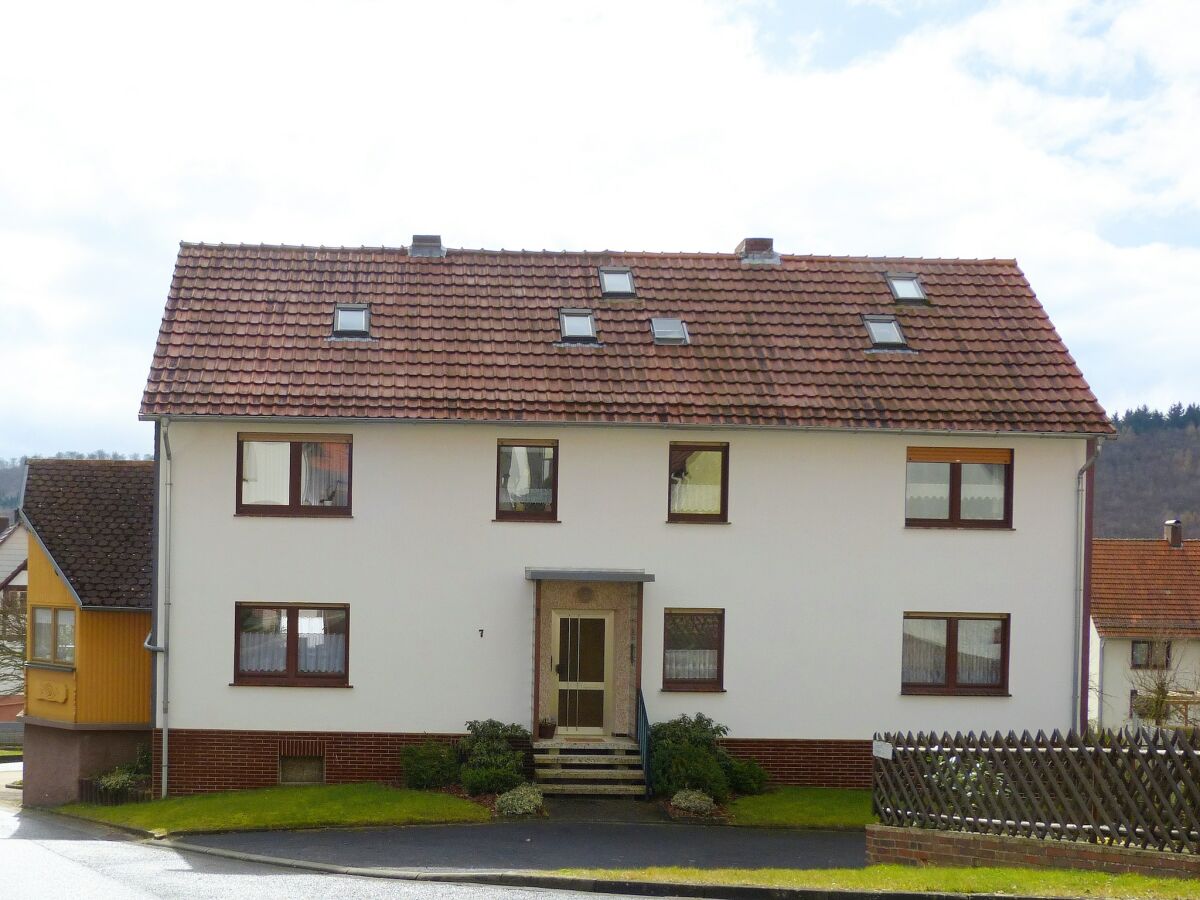 Apartment Wohnung in Densberg nahe Kellerwald - Outdoor photo 5