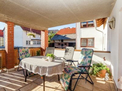 Apartment Wohnung in Densberg nahe Kellerwald - Outdoor photo 6