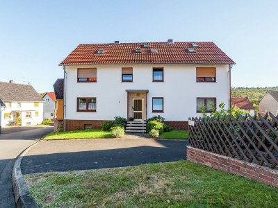 Apartment Wohnung in Densberg nahe Kellerwald - Outdoor photo 9