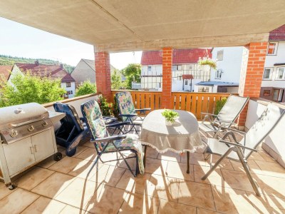 Apartment Wohnung in Densberg nahe Kellerwald - Outdoor photo 10