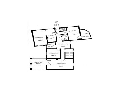 Apartment Wohnung in Densberg nahe Kellerwald - Document photo 41