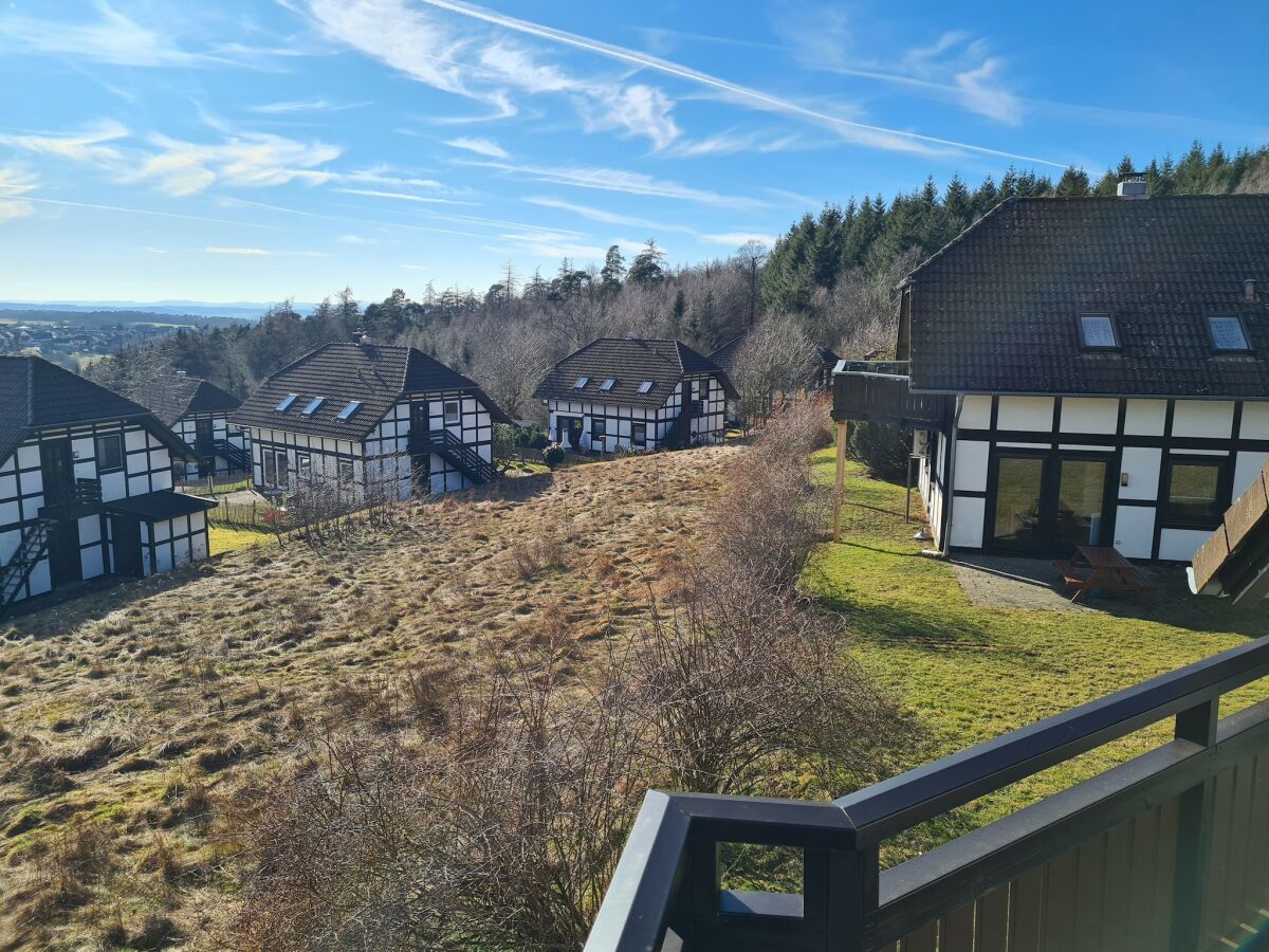 Holiday house Chalet in Frankenau nahe Skipisten & Edersee - Outdoor photo 4