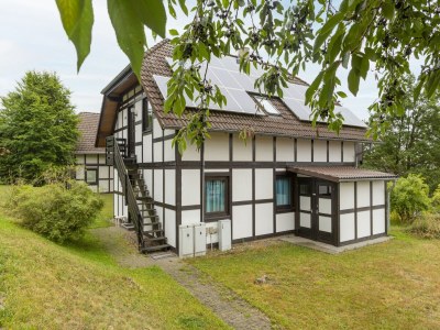 Holiday house Chalet in Frankenau nahe Skipisten & Edersee - Outdoor photo 2