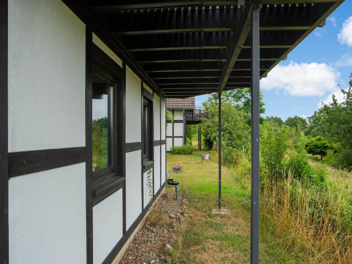 Apartment Wohnung in einem Fachwerkhaus - Outdoor photo 3