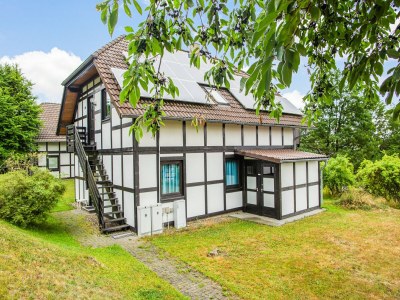 Apartment Wohnung in einem Fachwerkhaus - Apartment