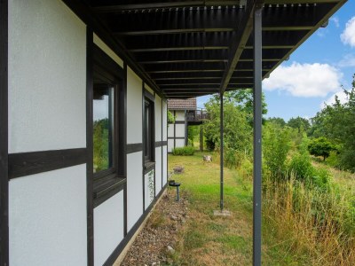 Apartment Wohnung in einem Fachwerkhaus - Outdoor photo 3
