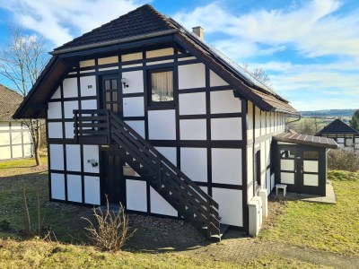 Apartment Wohnung in einem Fachwerkhaus - Outdoor photo 8