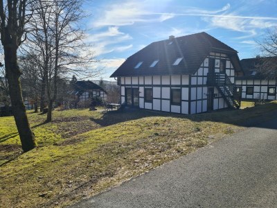 Apartment Wohnung in einem Fachwerkhaus - Outdoor photo 9