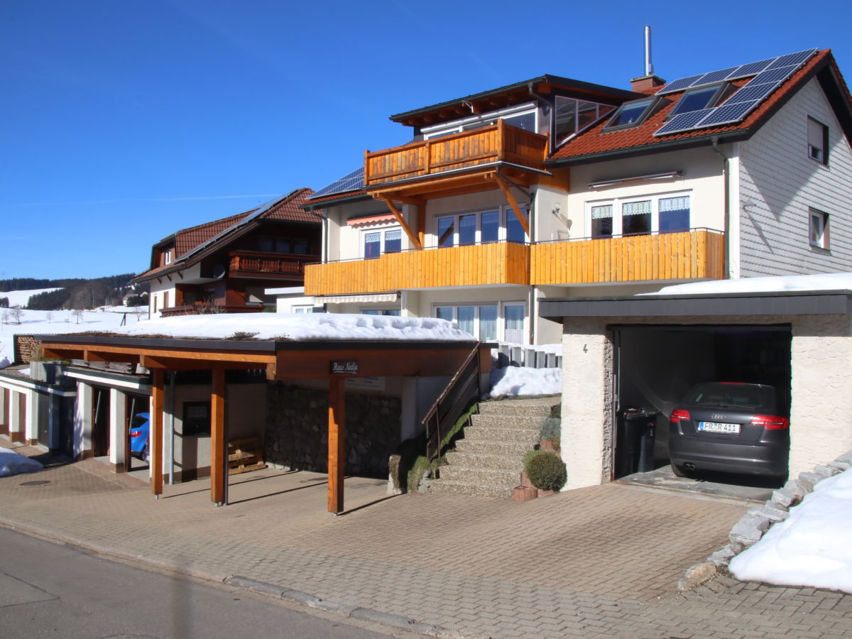 Holiday apartment "Talweg 4" - Outdoor photo 3