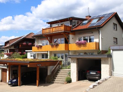 Holiday apartment "Talweg 4" - Outdoor photo 2