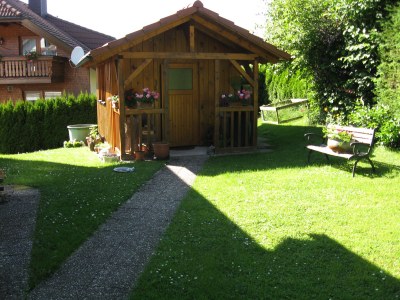 Holiday apartment "Talweg 4" - Outdoor photo 4