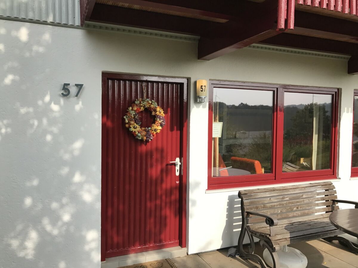 Holiday house Holiday home in Reimboldshausen with balcony - Outdoor photo 2