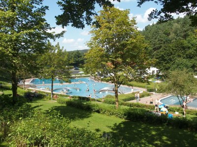 Holiday house Holiday home in Reimboldshausen with balcony - Environment photo 14
