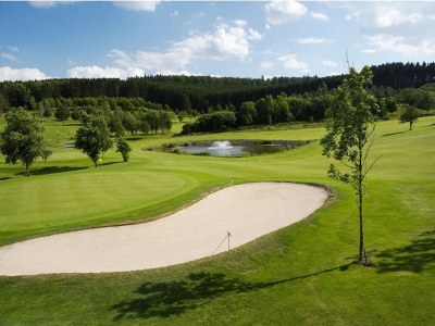 Holiday house Holiday home in Reimboldshausen with balcony - Environment photo 17