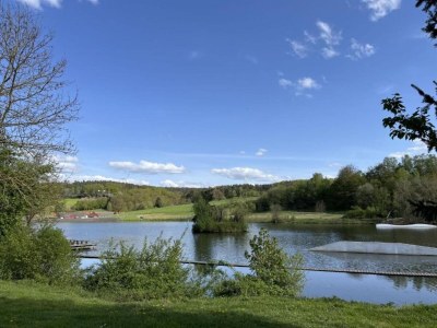 Holiday house Holiday home in Reimboldshausen with balcony - Environment photo 18