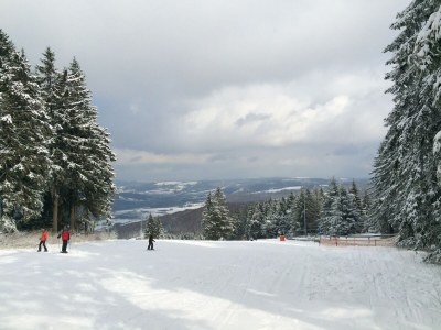 Holiday house Holiday home in Reimboldshausen with balcony - Environment photo 20