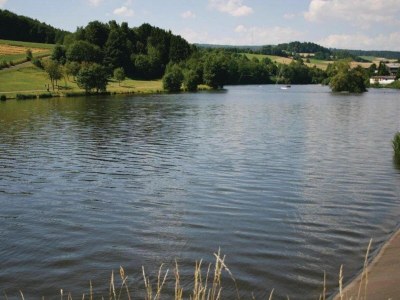 Holiday house Holiday home in Reimboldshausen with balcony - Environment photo 21