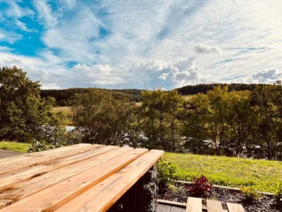 Holiday house Holiday home in Reimboldshausen with balcony - Environment photo 25