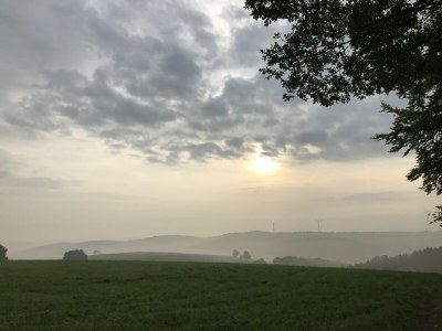 Holiday house Holiday home in Reimboldshausen with balcony - Environment photo 27