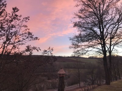 Holiday house Holiday home in Reimboldshausen with balcony - Environment photo 28