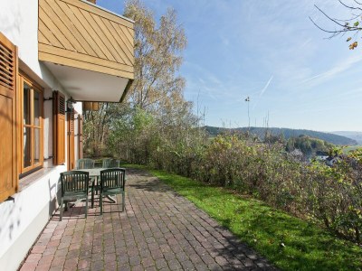 Holiday house Holiday home in the Knüllgebirge with balcony - Outdoor photo 11
