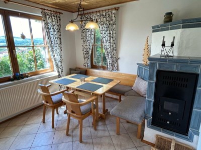 Holiday house Holiday home in the Knüllgebirge with balcony - Features photo 13