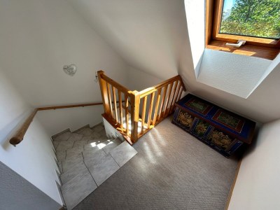 Holiday house Holiday home in the Knüllgebirge with balcony - Features photo 14