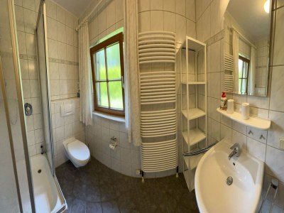 Holiday house Holiday home in the Knüllgebirge with balcony - Features photo 21