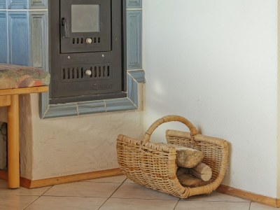 Holiday house Holiday home in the Knüllgebirge with balcony - Outdoor photo 25