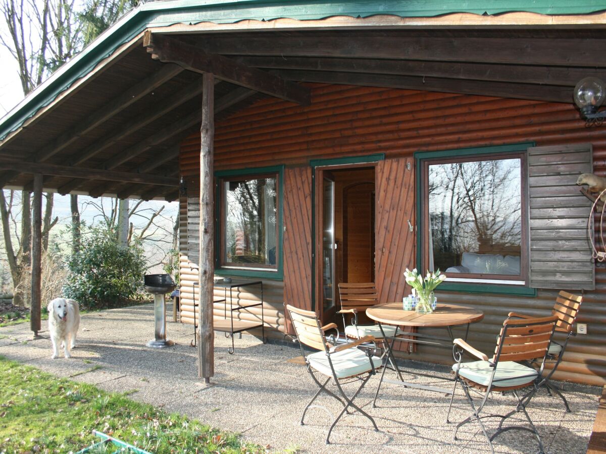 Holiday house Dog-friendly holiday home in the Knüll - Outdoor photo 4