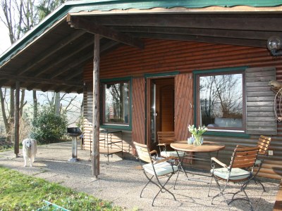 Holiday house Dog-friendly holiday home in the Knüll - Outdoor photo 4