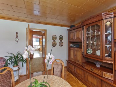 Apartment holiday home in the Thuringian Forest with roof - Features photo 7