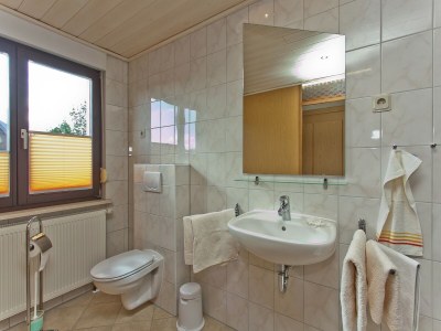 Apartment holiday home in the Thuringian Forest with roof - Features photo 8