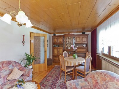 Apartment holiday home in the Thuringian Forest with roof - Features photo 12