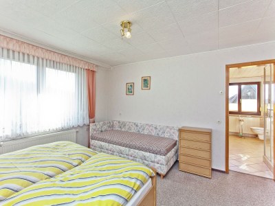 Apartment holiday home in the Thuringian Forest with roof - Features photo 14