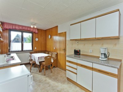 Apartment holiday home in the Thuringian Forest with roof - Features photo 16