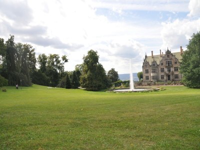 Apartment holiday home in the Thuringian Forest with roof - Environment photo 21