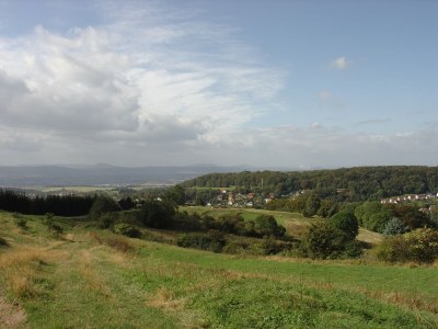 Apartment holiday home in the Thuringian Forest with roof - Environment photo 27