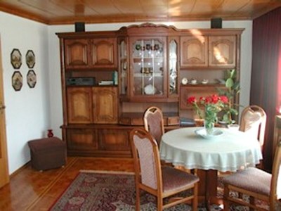 Apartment holiday home in the Thuringian Forest with roof - Outdoor photo 29