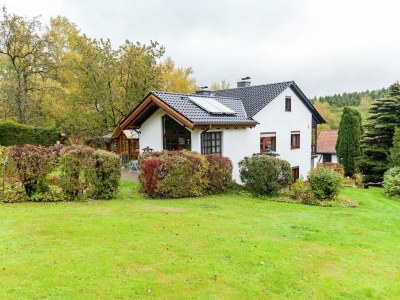 Apartment Ferienwohnung im Werratal mit Terrasse - Outdoor photo 2