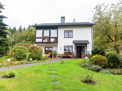 Apartment Ferienwohnung im Werratal mit Terrasse - Outdoor photo 7