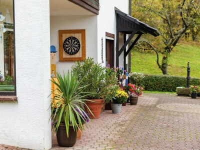 Apartment Ferienwohnung im Werratal mit Terrasse - Outdoor photo 8
