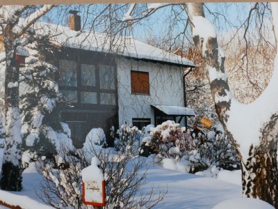 Apartment Ferienwohnung im Werratal mit Terrasse - Outdoor photo 10