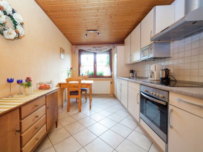 Apartment Ferienwohnung im Werratal mit Terrasse - Features photo 17