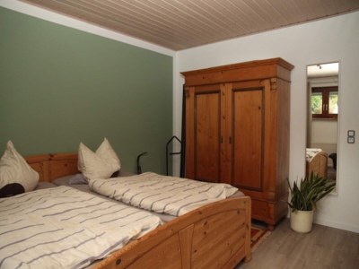 Apartment Ferienwohnung im Werratal mit Terrasse - Features photo 20