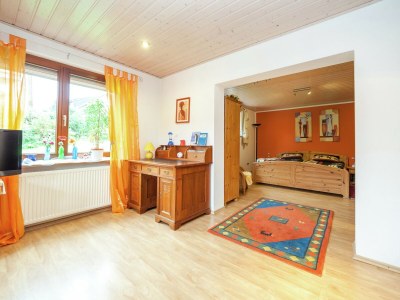 Apartment Ferienwohnung im Werratal mit Terrasse - Features photo 22