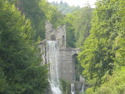 Apartment Ferienwohnung im Werratal mit Terrasse - Environment photo 26